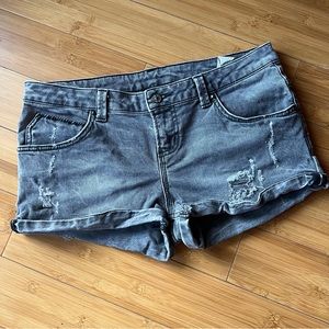 TRF Denim Shorts
